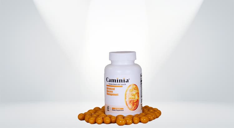 CaminACT® Curcumin