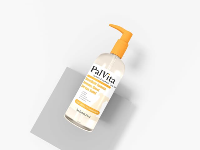 PalVita Dressing Tuna Oil for Pets