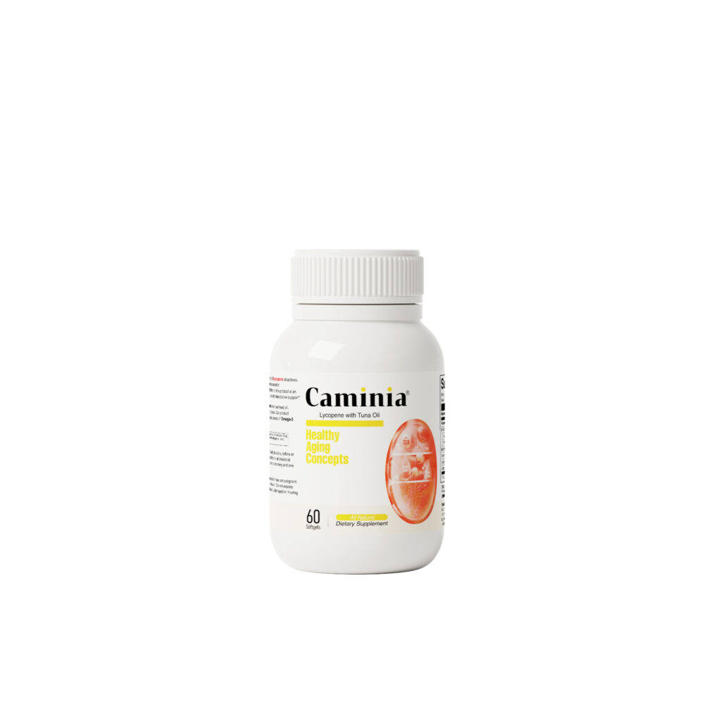 Caminia Lycopene with Tuna Oil