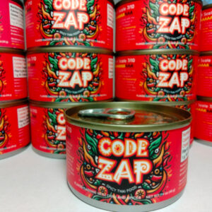 Code ZAP — Flaked Sardine with Chili and Spices