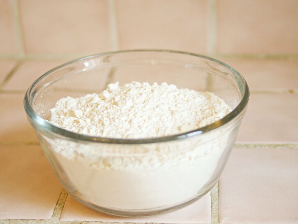 Organic Attap Flour